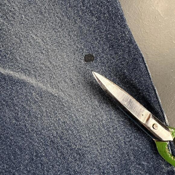 VTG Levis 505 Jeans Mens 35x32 Smoke Rise Fade Worn In Y2K Lot of 2 - Picture 13 of 13